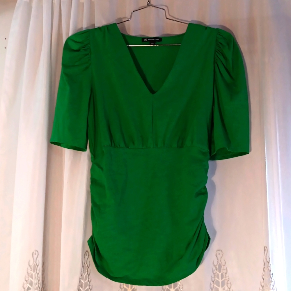 Kelly Green INC Top